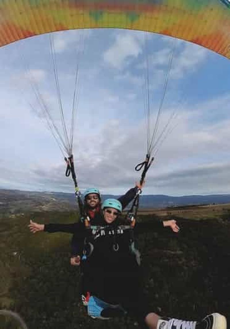 Billet Pizzo : Parapente biplace sur la Côte des Dieux