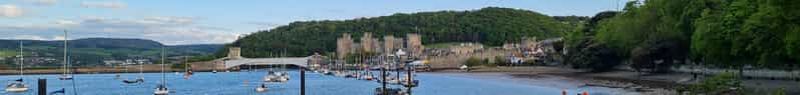 Billet Conwy : visite à pied guidée de la ville de Conwy