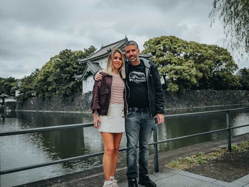 Billet Visite du palais impérial : découvrez l'histoire des samouraïs avec un guide