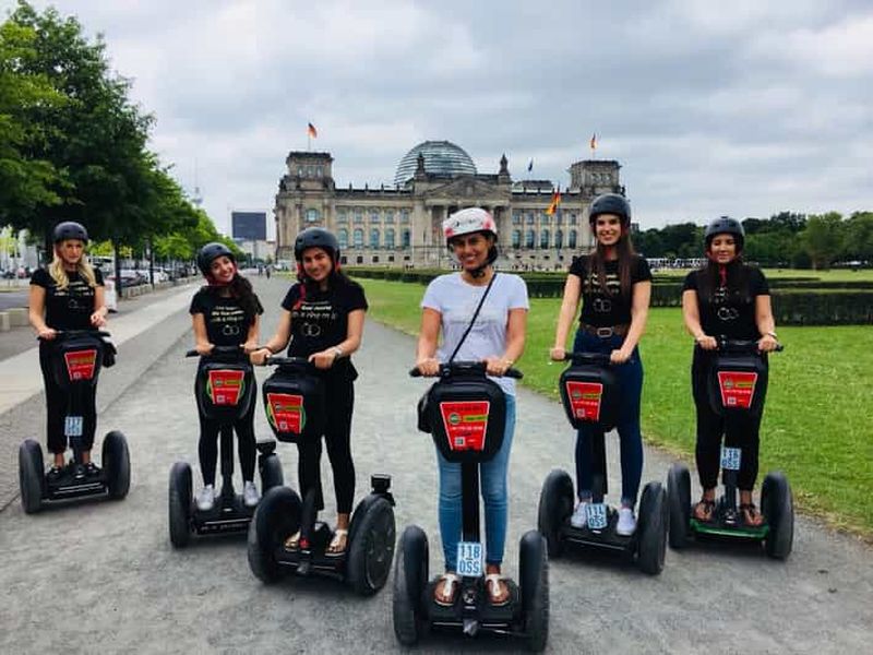 Billet Berlin : expérience VIP exclusive et privée en Segway