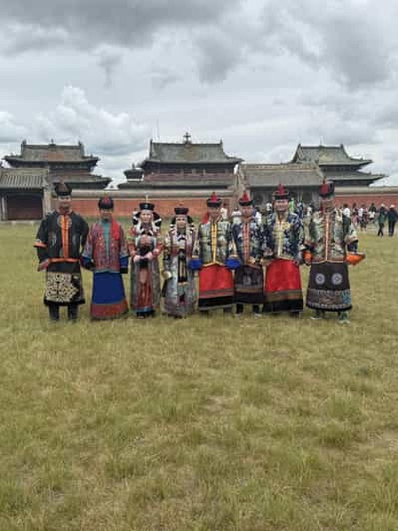 Billet Depuis Oulan-Bator : excursion de deux jours à Kharhorin et dans le désert de Semi Gobi