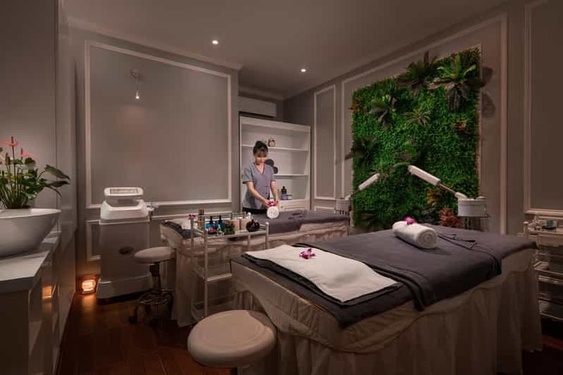 Billet Spa à Hanoi : Thérapie aux pierres chaudes par Vita Beauty Spa