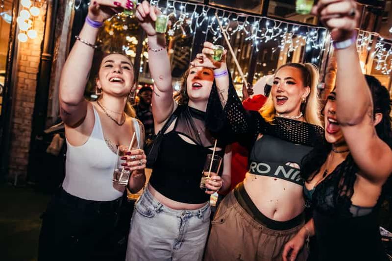 Billet Tournée des bars de Londres : L'ultime soirée dans le centre de Londres