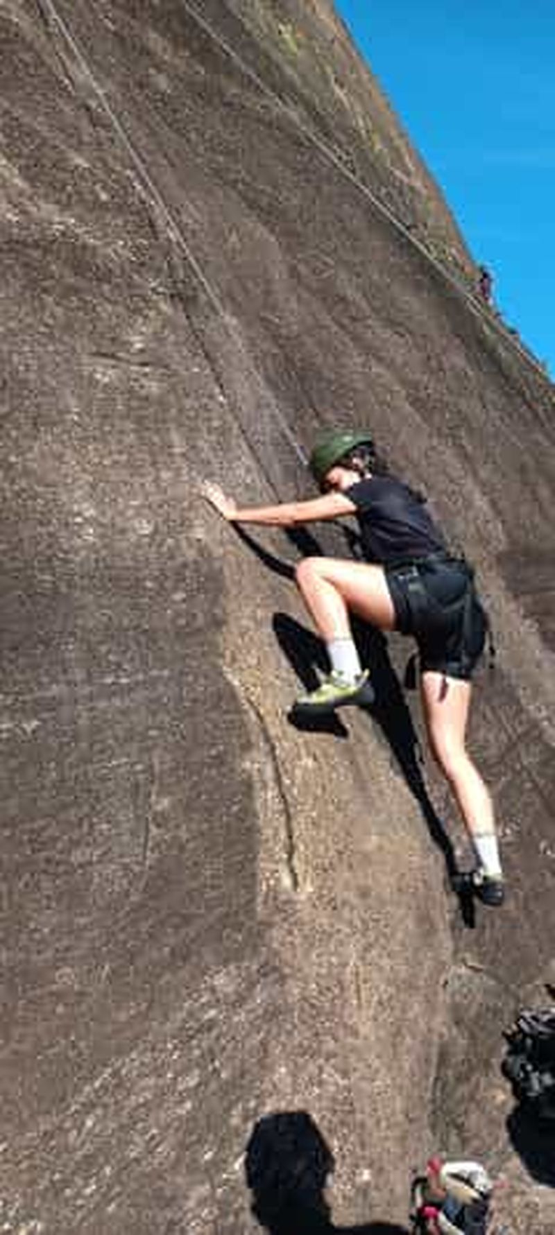 Billet Rio de Janeiro : Expérience d'escalade à Urca