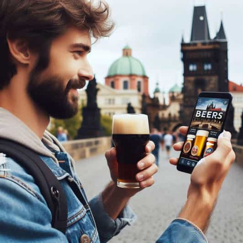 Billet Prague Beer Tour Audio Guide avec ticket d'entrée à l'exposition