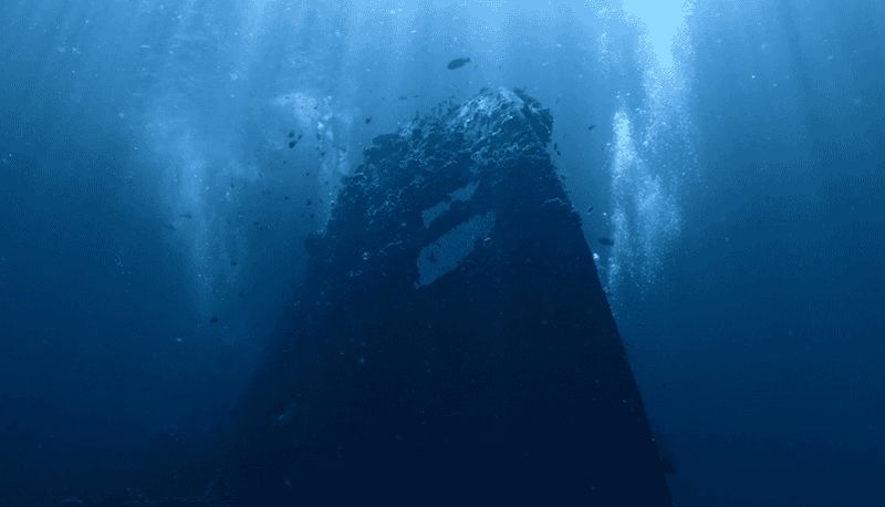 Billet Bali : 3 plongées et kayak à l'épave du Liberty