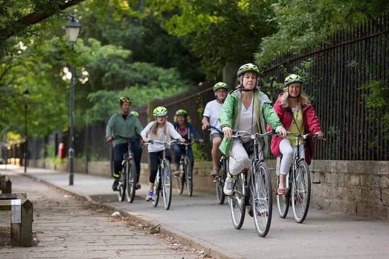 Billet Visite guidée de York à vélo