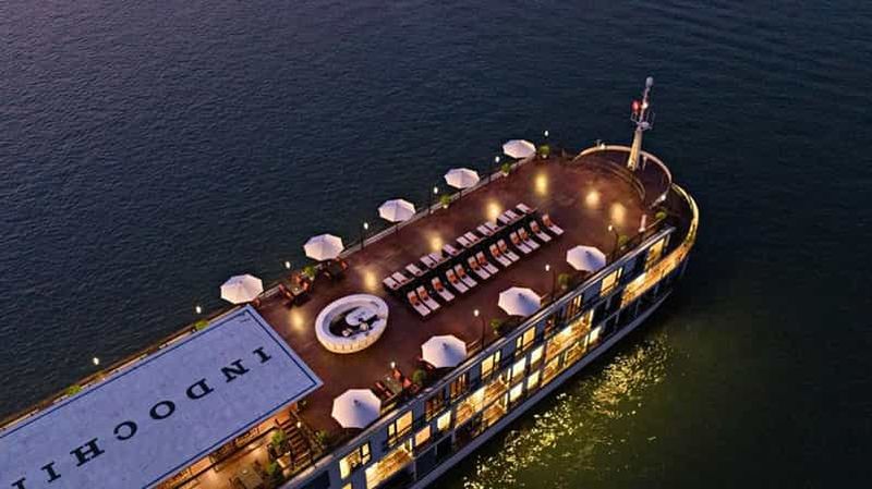 Billet Ho Chi Minh Ville : Dîner-croisière sur la rivière Saigon avec musique live