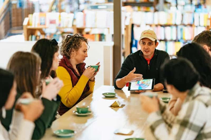 Billet Seattle : visite à pied sur la culture emblématique du café