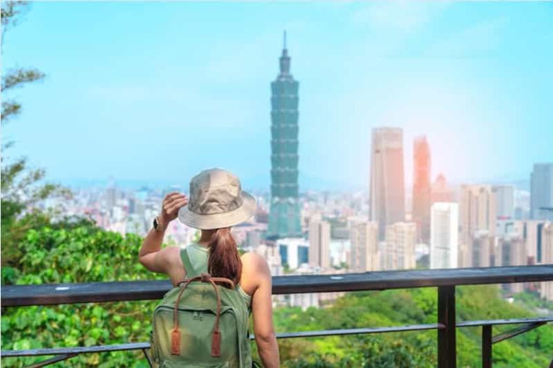 Billet Taipei : Visite privée en voiture affrétée