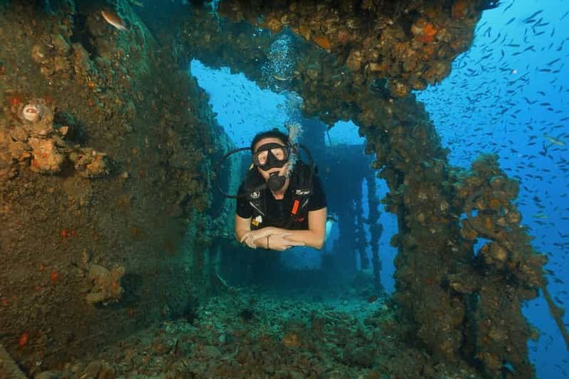 Billet Koh Chang : Cours PADI Advanced Open Water de 2 jours