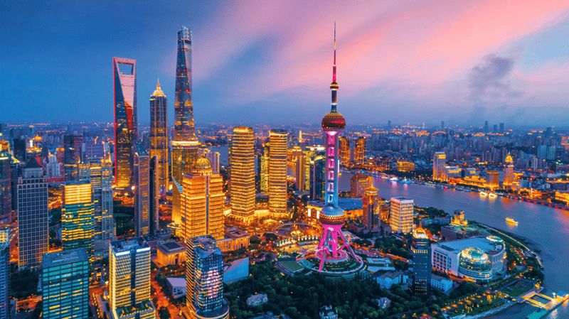 Billet Shanghai : expérience de la Tour Perle de l'Orient