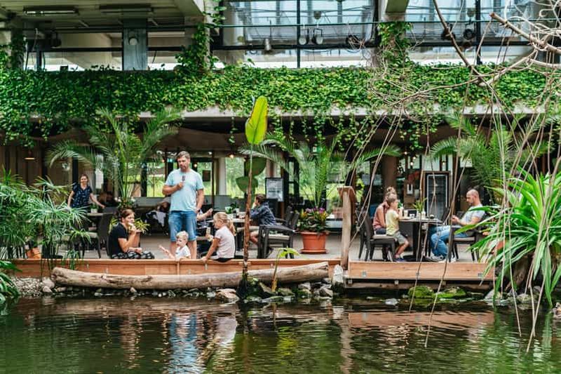 Billet Potsdam : billet d'entrée pour la Biosphäre Potsdam