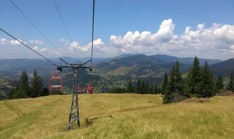 Billet Voyage dans le Maramures