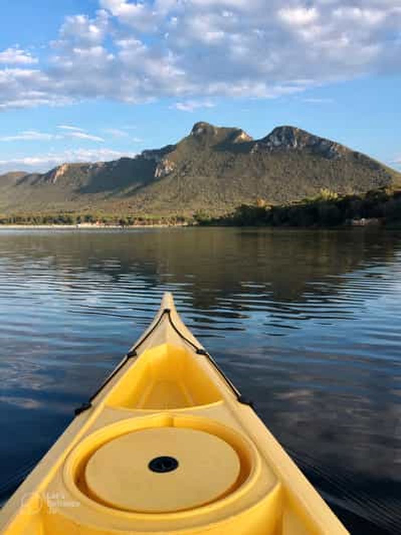 Billet Parc national du Circeo : visite guidée en kayak sur le lac de Sabaudia