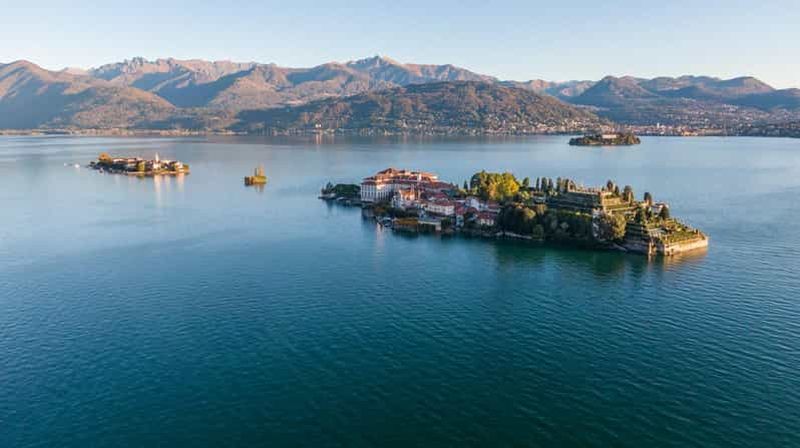 Billet Stresa : service de bateau hop-on hop-off des îles Borromées et déjeuner typique