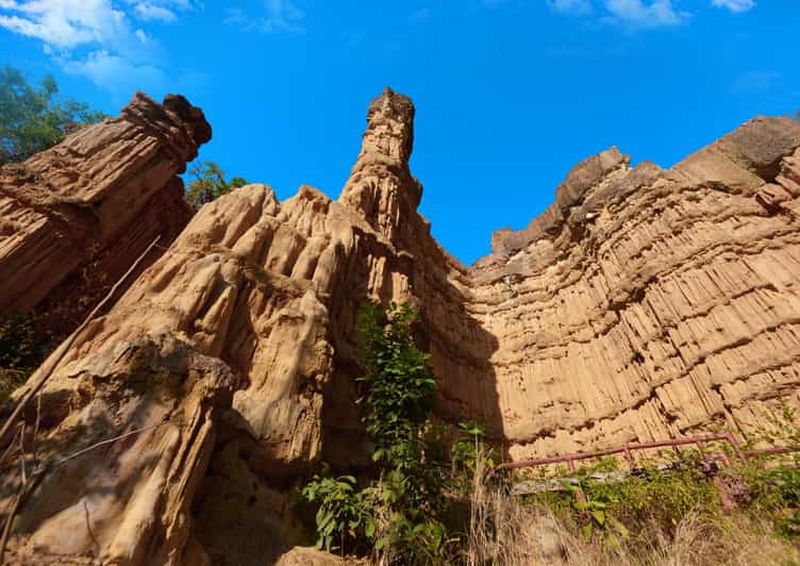 Billet Chiang Mai : excursion au canyon de Pa Chor et à la cascade de Mae Ya