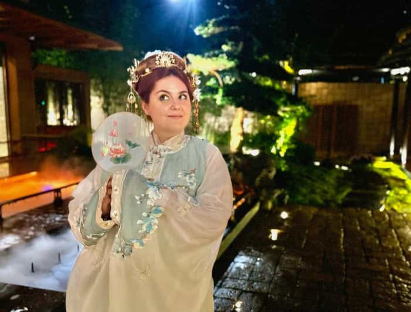 Billet Banquet royal guidé à Shanghai avec photo (inclus) et massage en option