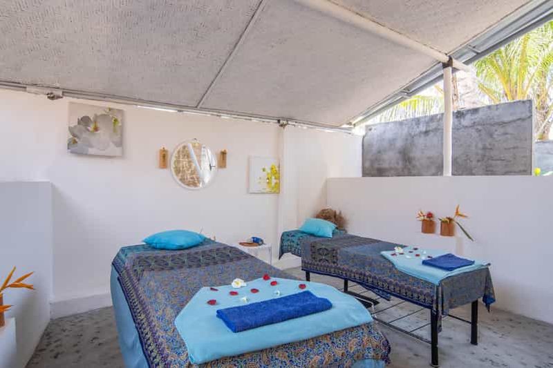 Billet MASSAGE TRADITIONNEL DE LOMBOK 60 MN