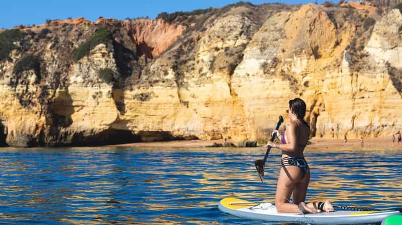 Billet Lagos : Location de Stand-Up Paddle Board