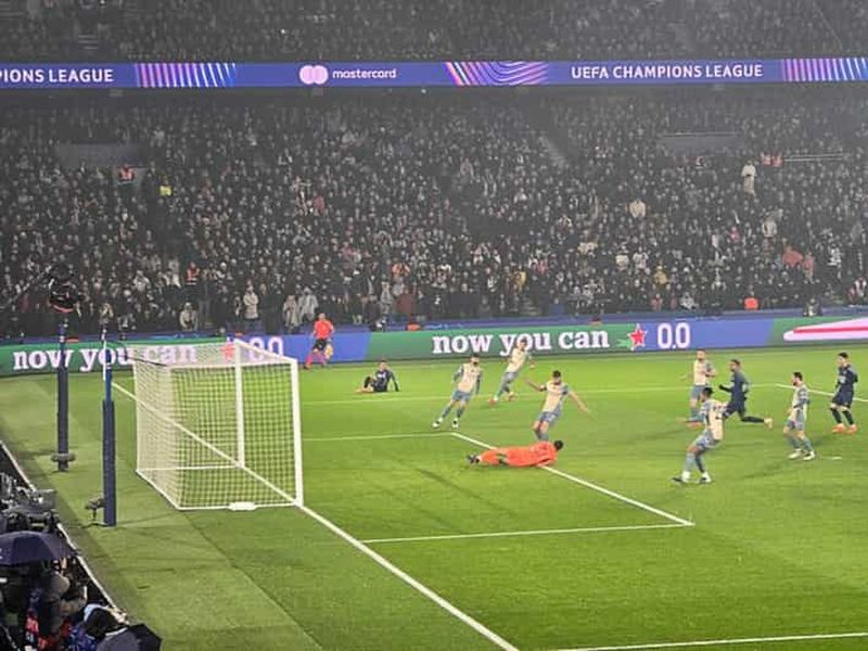 Billet Paris : match de football du Paris Saint-Germain au Parc des Princes