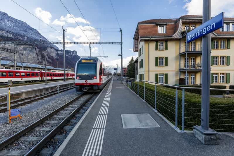 Billet Suisse : Demi-tarif pour le train, le bus et le bateau