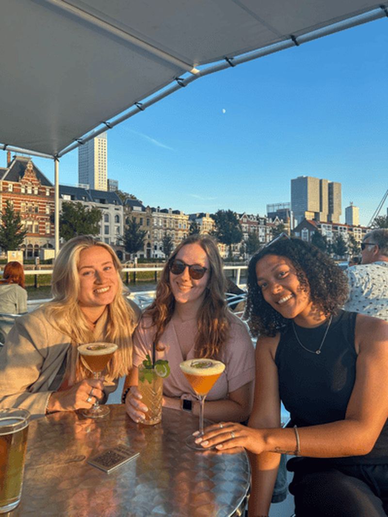 Billet Rotterdam : Croisière cocktail d'été