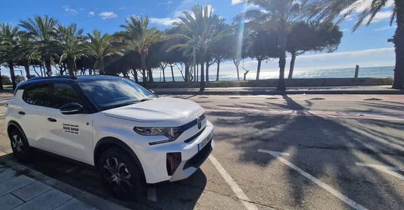 Billet Dégustation privée de vins et de mets du Priorat avec prise en charge à l'hôtel