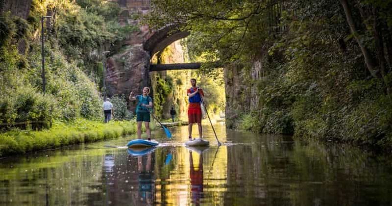 Billet Chester : excursion SUP avec moniteur