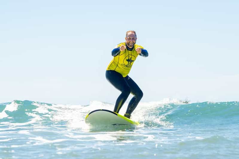 Billet Playa del Inglés Maspalomas : Cours de surf de haute qualité