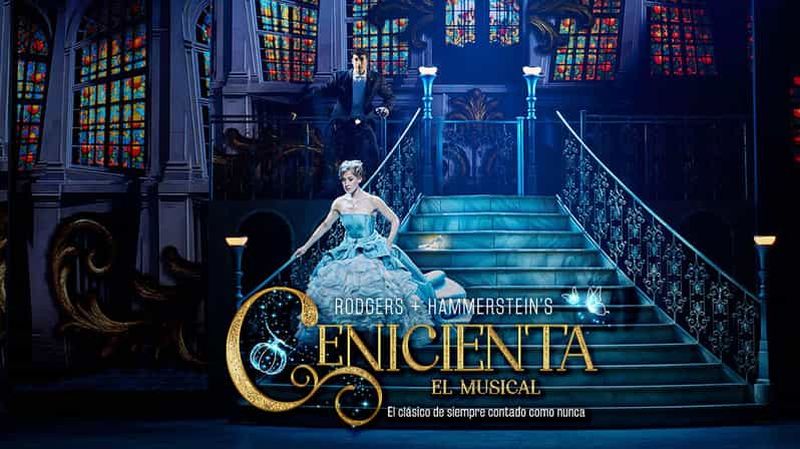 Billet Madrid : Cendrillon : la comédie musicale - Entrée