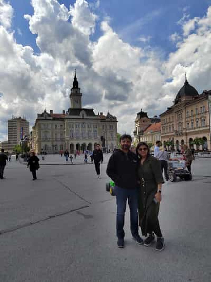 Billet Depuis Belgrade : Novi Sad et Fruška Gora + dégustation de vin