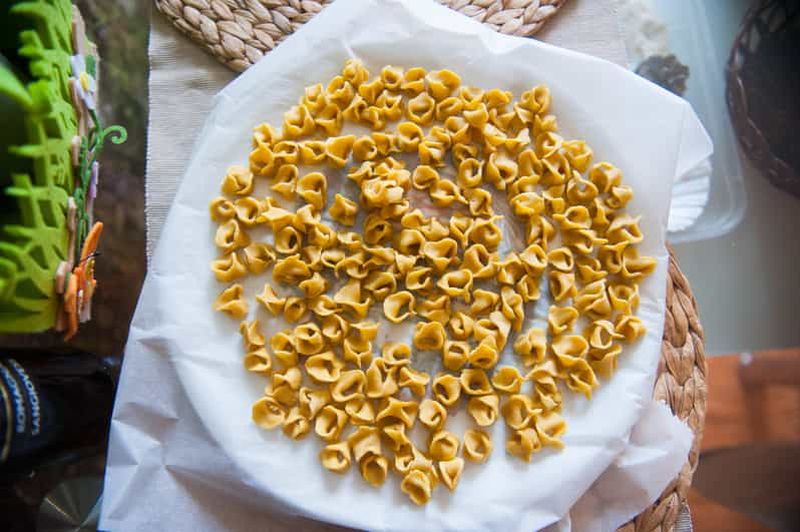 Billet Bologne : marché et cours de cuisine chez l'habitant
