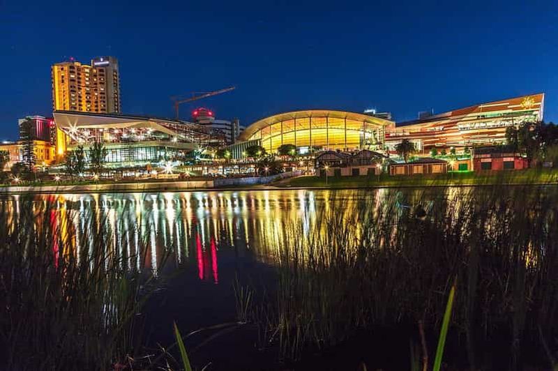 Billet Adélaïde : visite à pied des secrets obscurs et des crimes réels