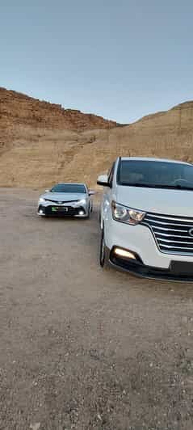 Billet Au départ d'Amman : service de chauffeur privé et de voiture pour 1 à 8 jours.