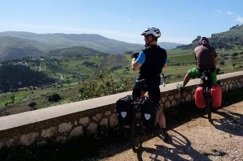 Billet Catane : Location de vélos et balades sur les routes de l'île