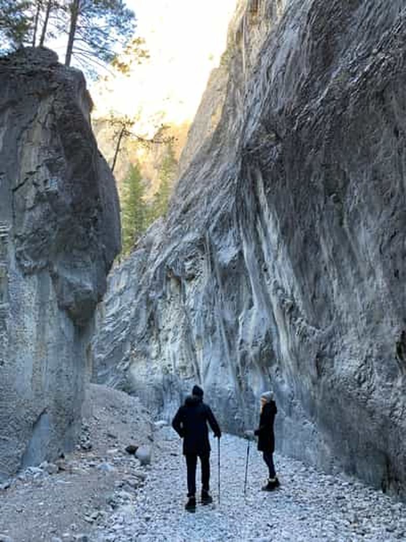 Billet Découvrez les anciens pictogrammes - Randonnée guidée dans le canyon 3H