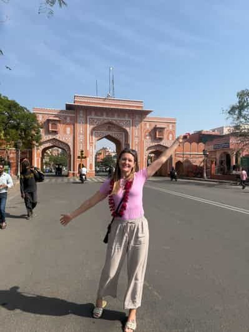 Billet Jaipur : Visite privée d'une journée en tuk-tuk ou en voiture