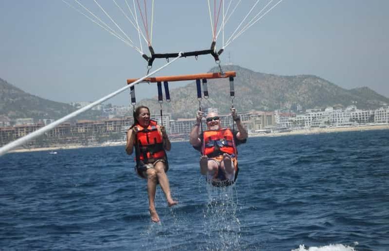 Billet Cabo San Lucas : Aventure en parachute ascensionnel