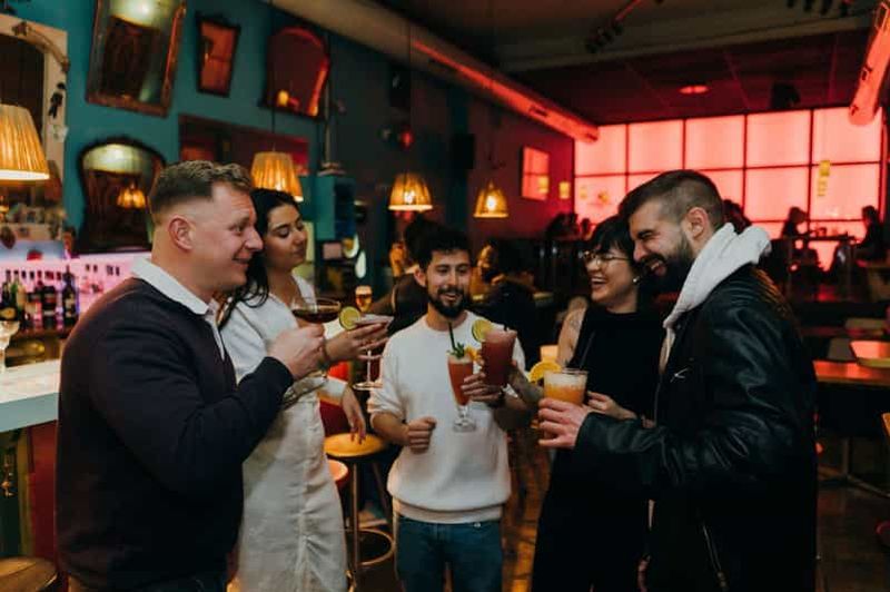 Billet Histoire de Londres et tournée des pubs à Soho