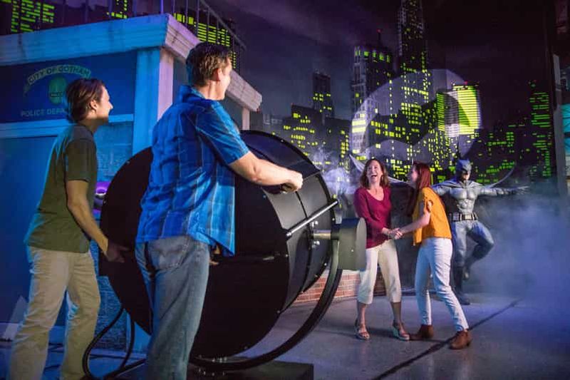 Billet Orlando : Madame Tussauds et SEA LIFE Aquarium : billet combiné