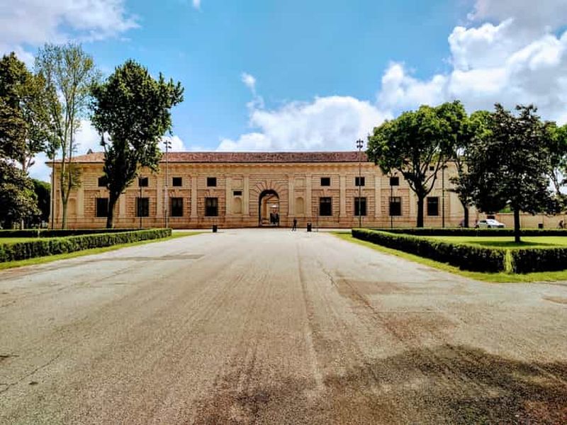 Billet Palazzo Te de Mantoue : visite guidée du théâtre secret du pouvoir