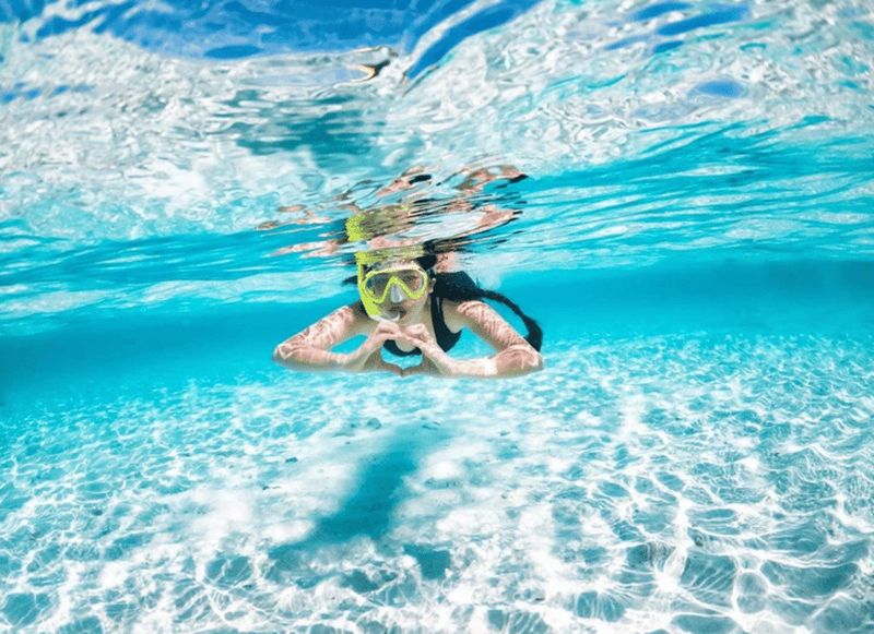 Billet Phuket : Îles Racha et observation des dauphins à Maiton en hors-bord