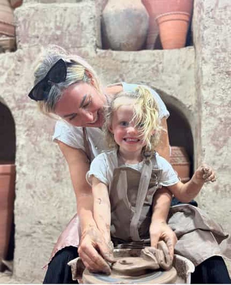 Billet Cours de poterie avec des artisans locaux à Bahal