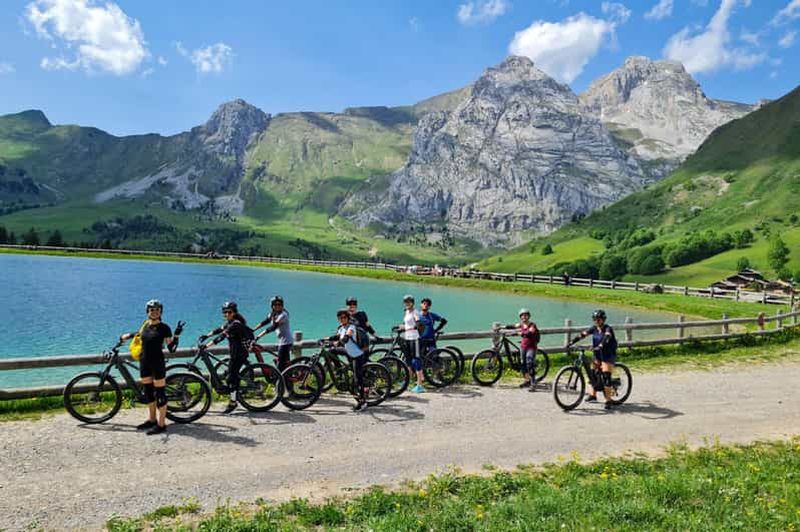 Billet Famill’E-Bike Découverte VTT électrique au Grand Bornand