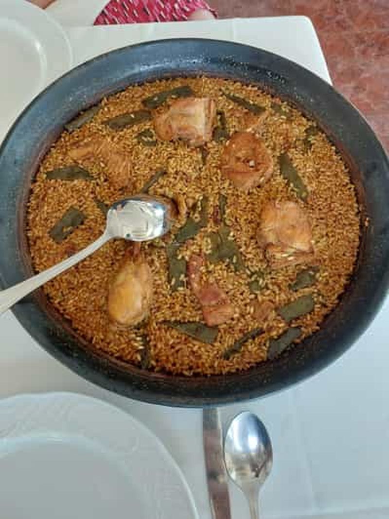 Billet Depuis Valence : Albufera, paella et chocolat