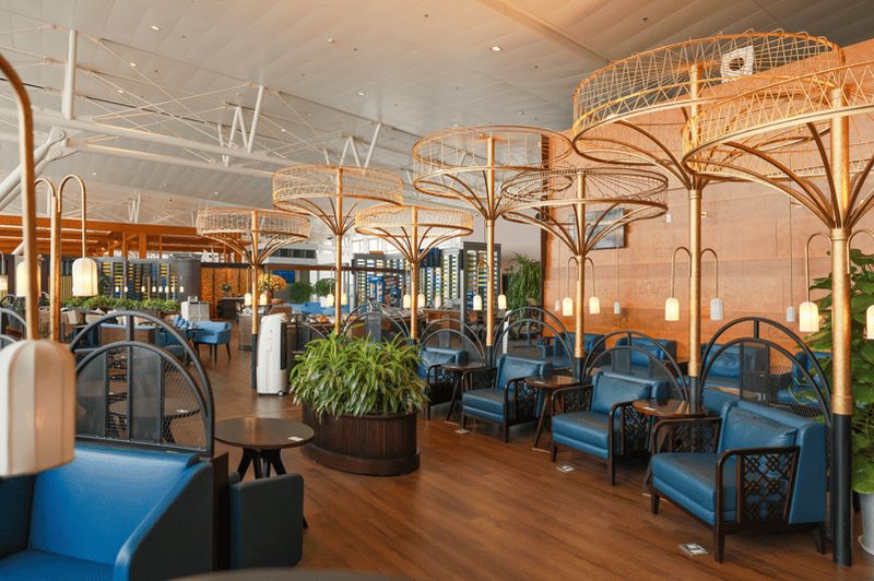 Billet Aéroport international de Hanoi Noi Bai (HAN) : accès au salon SH Premium