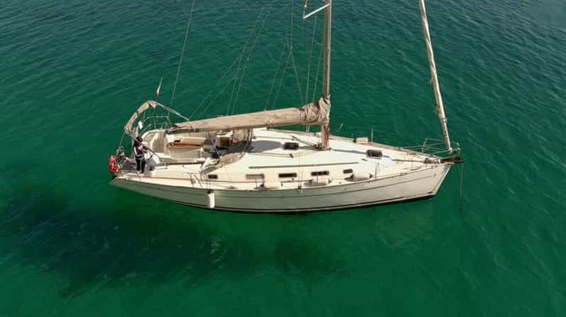 Billet Cagliari : émotions en voilier dans le golfe de Cagliari