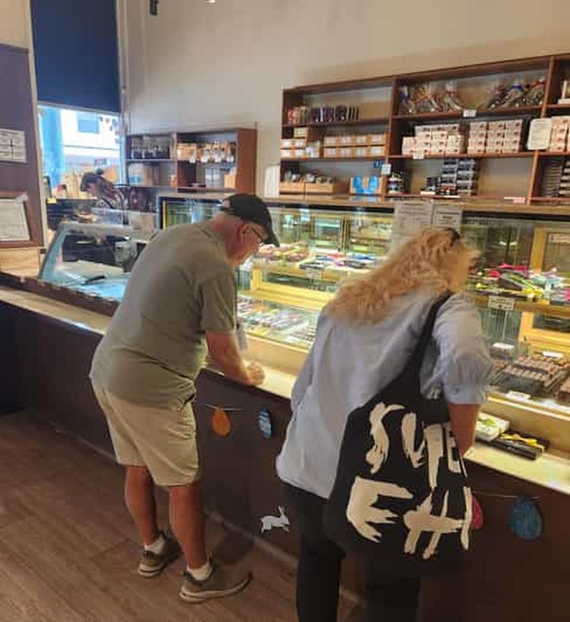 Billet L'Odyssée des amateurs de chocolat de Wellington