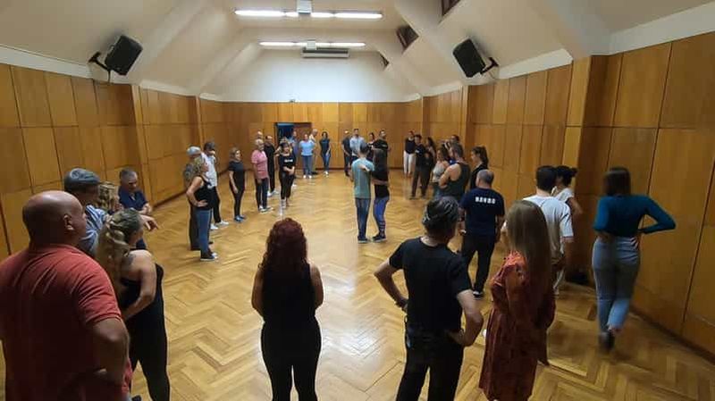 Billet Faro : cours de danse privés (salsa, bachata, kizomba)